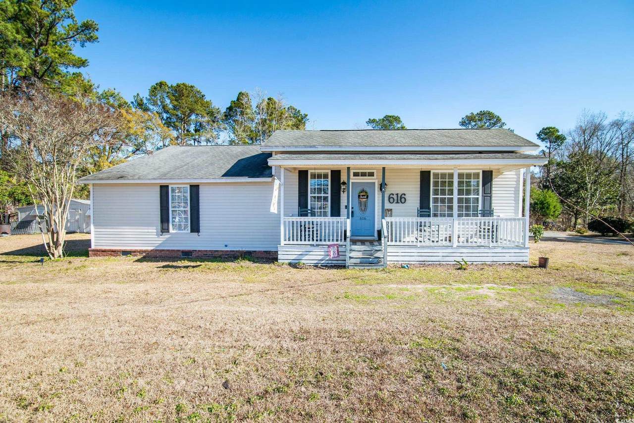616 West Virginia Rd. - Photo 1