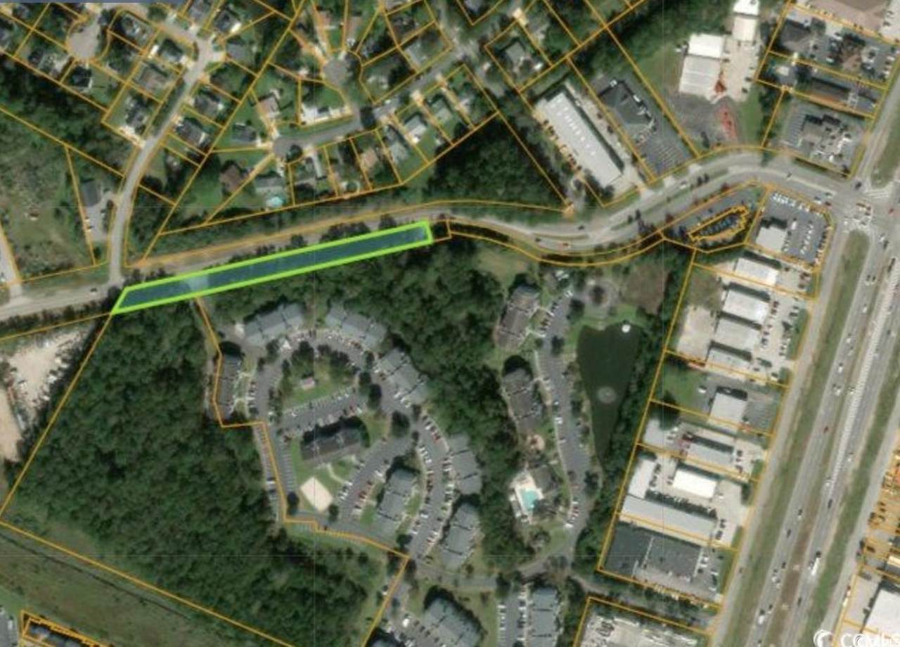 TRACT A-1 Palmetto Point Blvd. - Photo 1