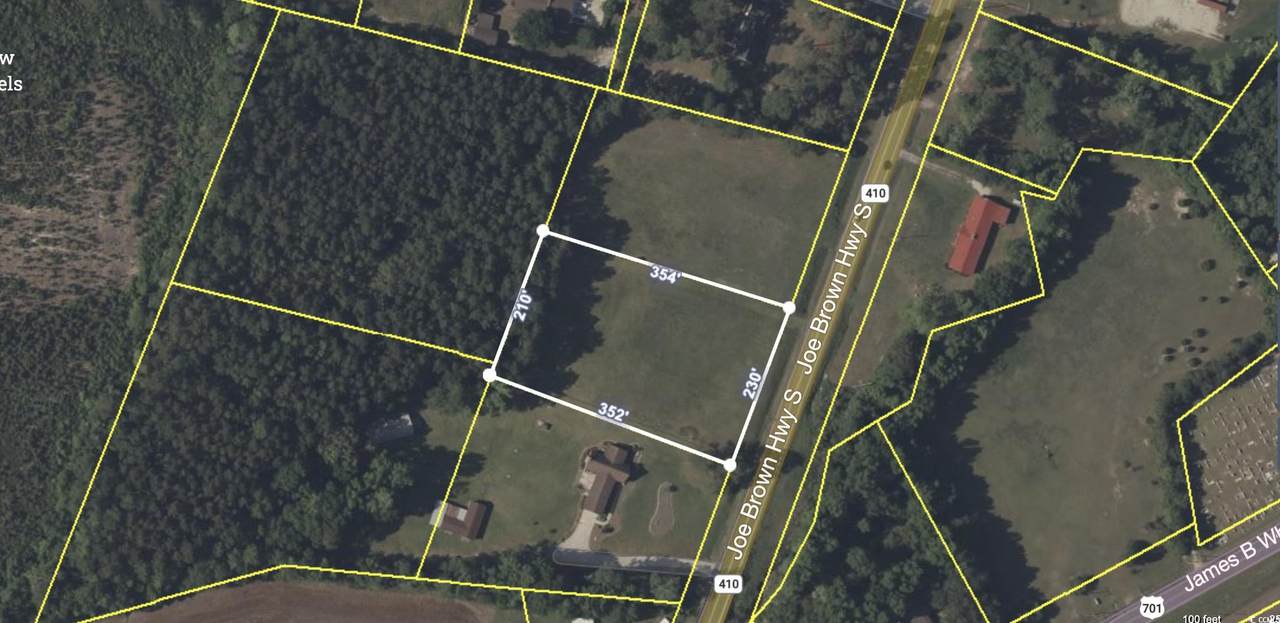 TBD Joe Brown Hwy. - Photo 1