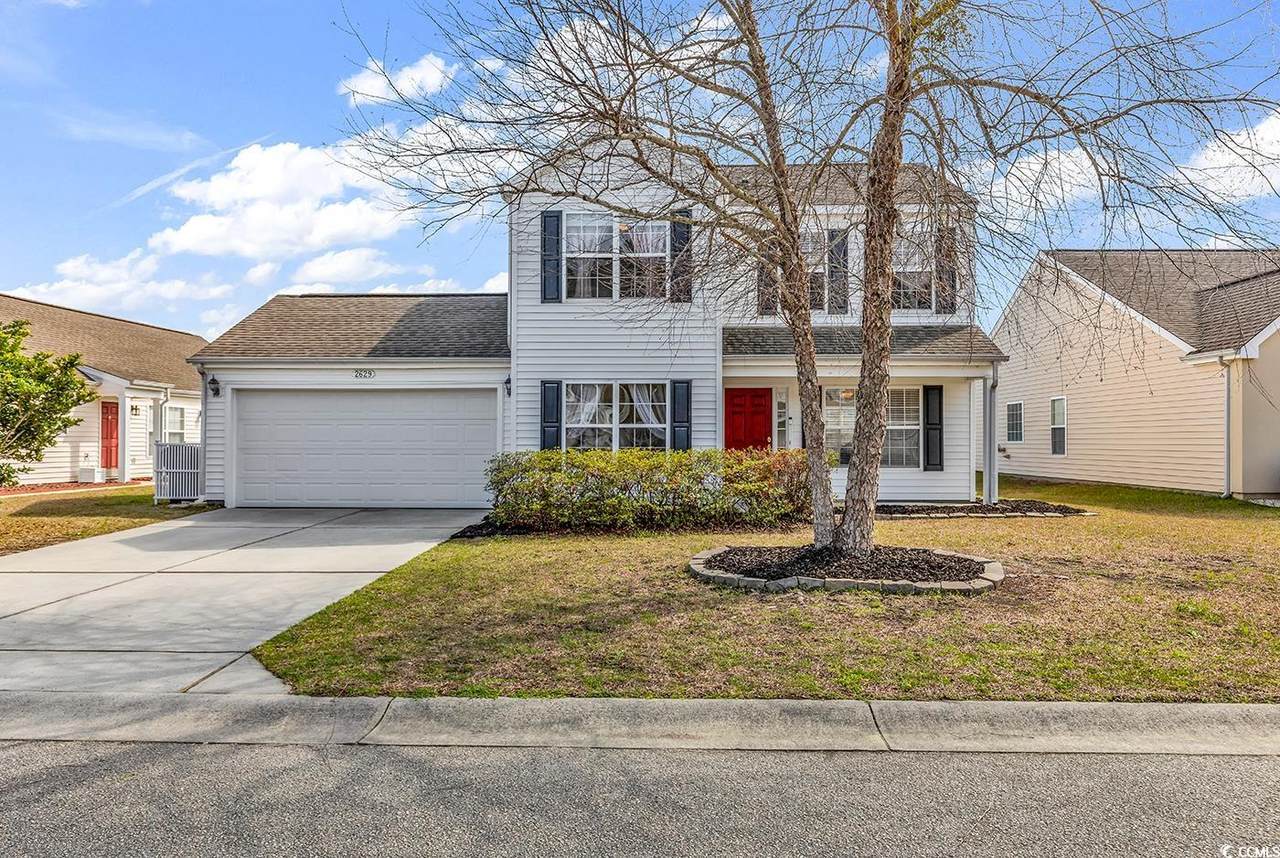 2629 Scarecrow Way - Photo 1