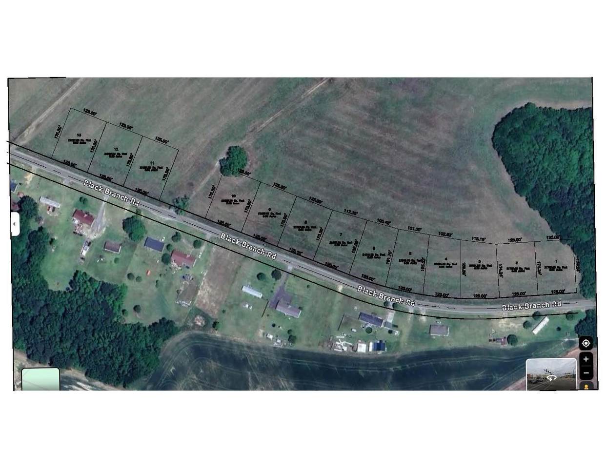 lot 5 Black Branch Rd. - Photo 1