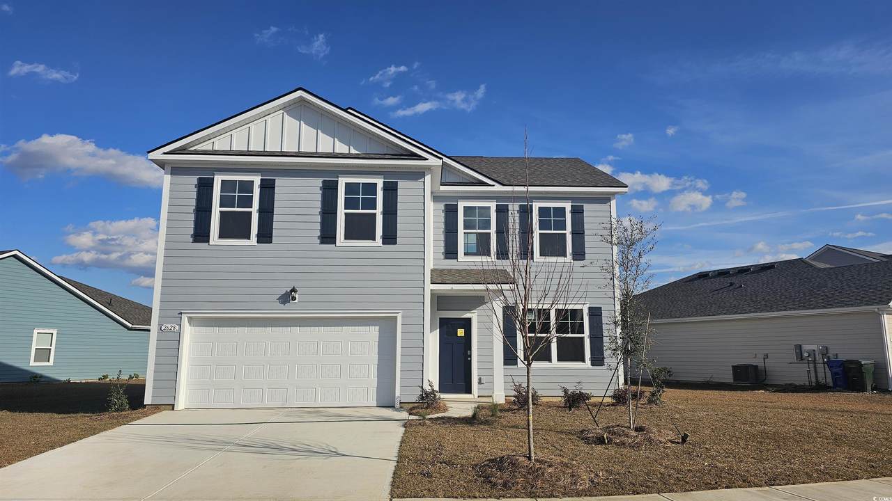 2824 Riverboat Way - Photo 1