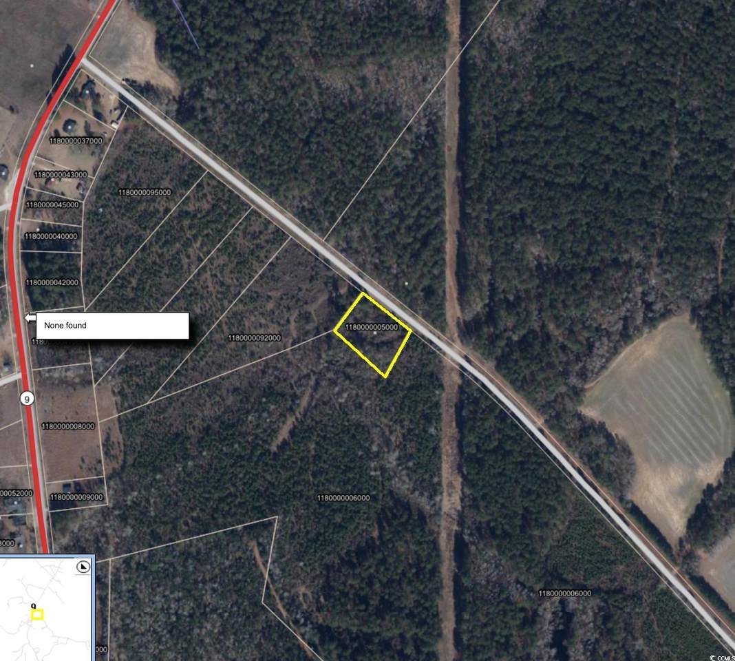 0 Terrell's Bay Rd. - Photo 1