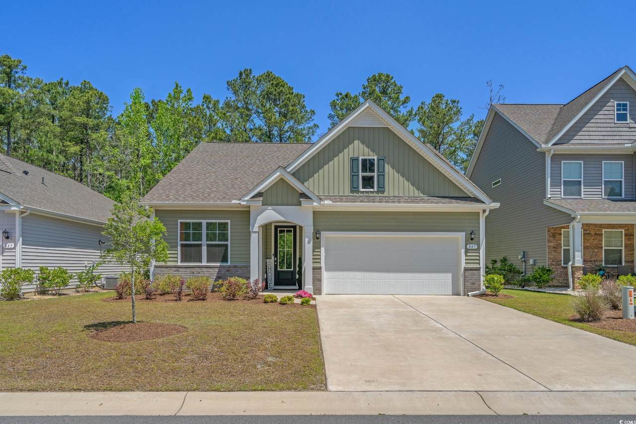 847 Flowering Branch Ave. - Photo 1