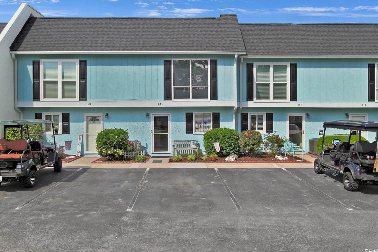 843 Villa Dr. - Photo 1