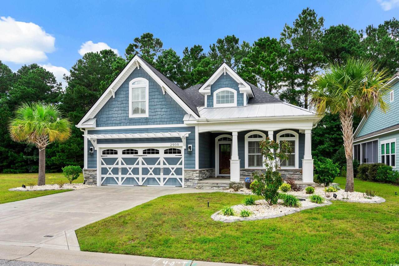 2909 Moss Bridge Ln. - Photo 1