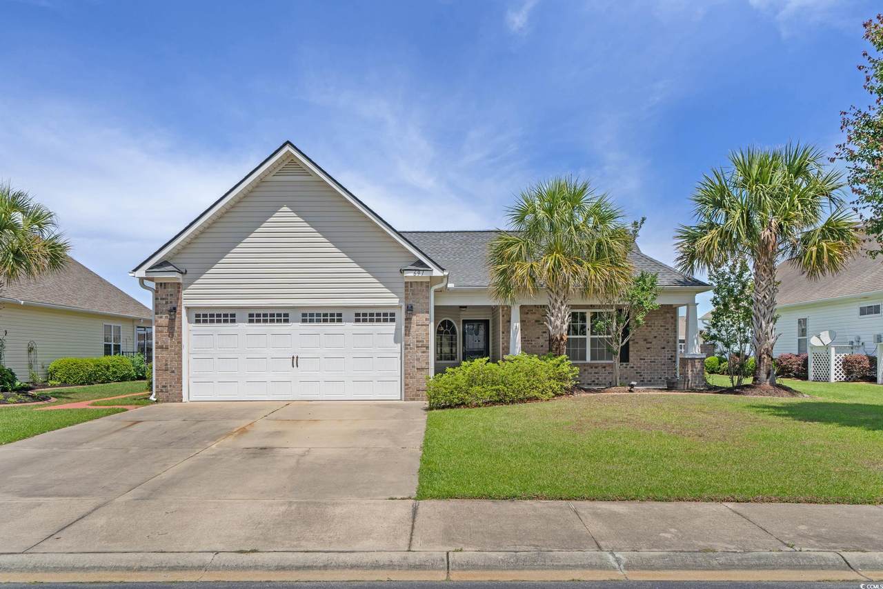 691 Sandberg St. - Photo 1