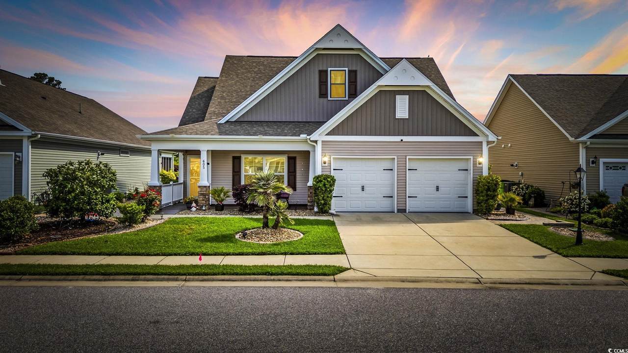 605 Ginger Lily Way - Photo 1