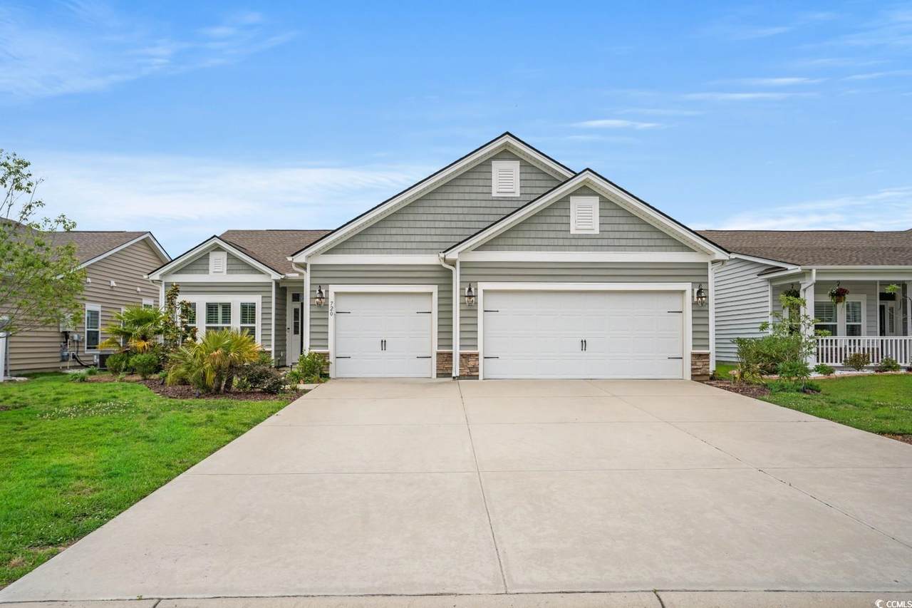 720 Little Fawn Way - Photo 1