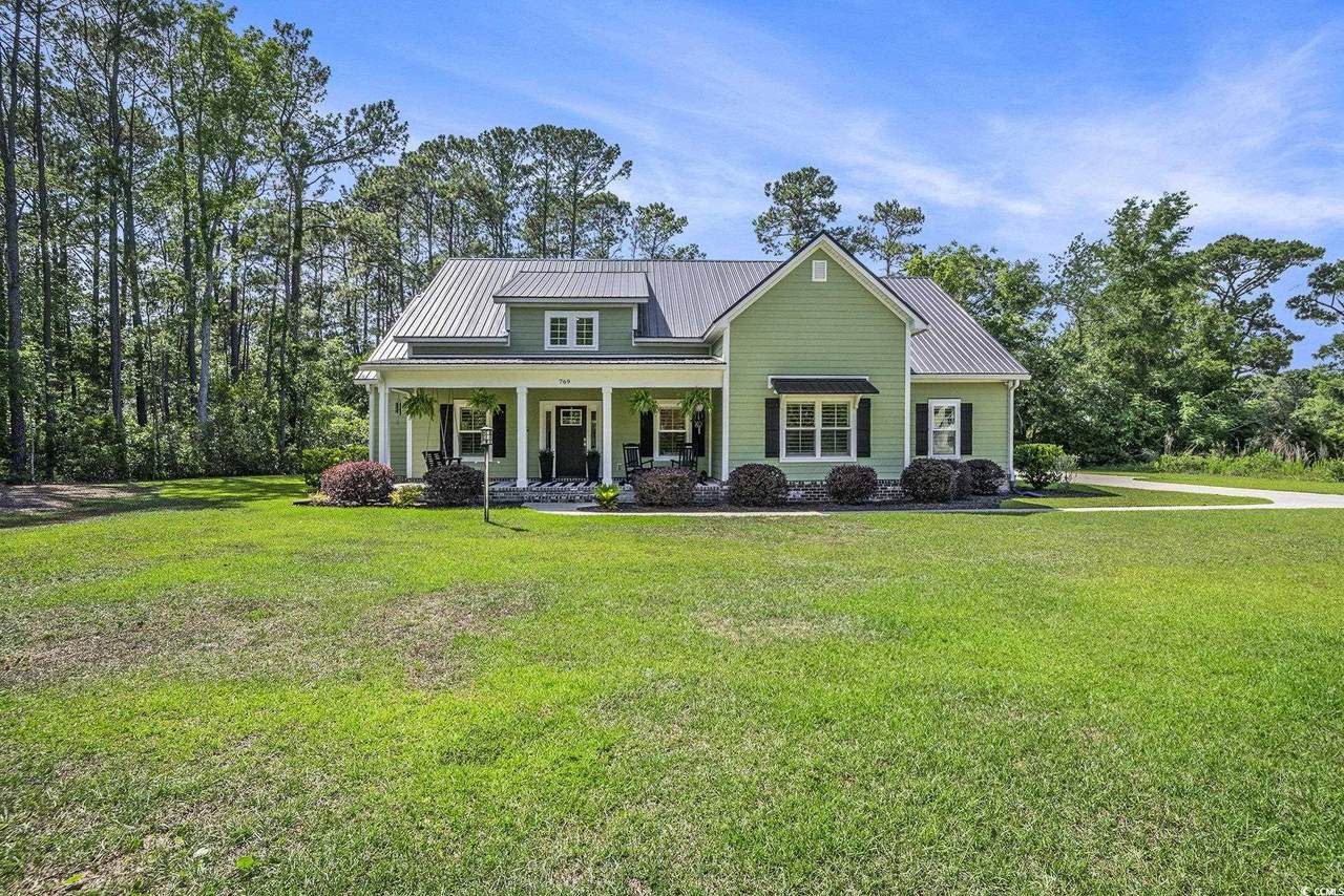 769 Country Club Dr. - Photo 1