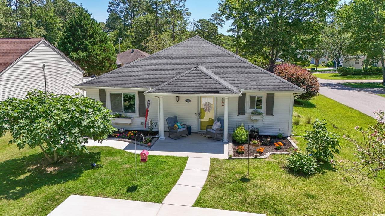 6630 Sweetbriar Trail - Photo 1