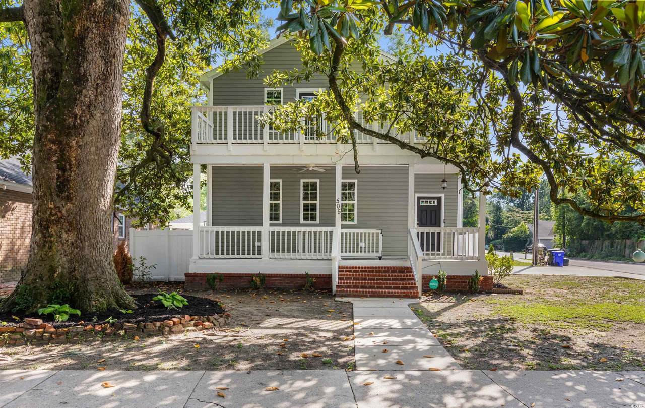505 Beaty St. - Photo 1