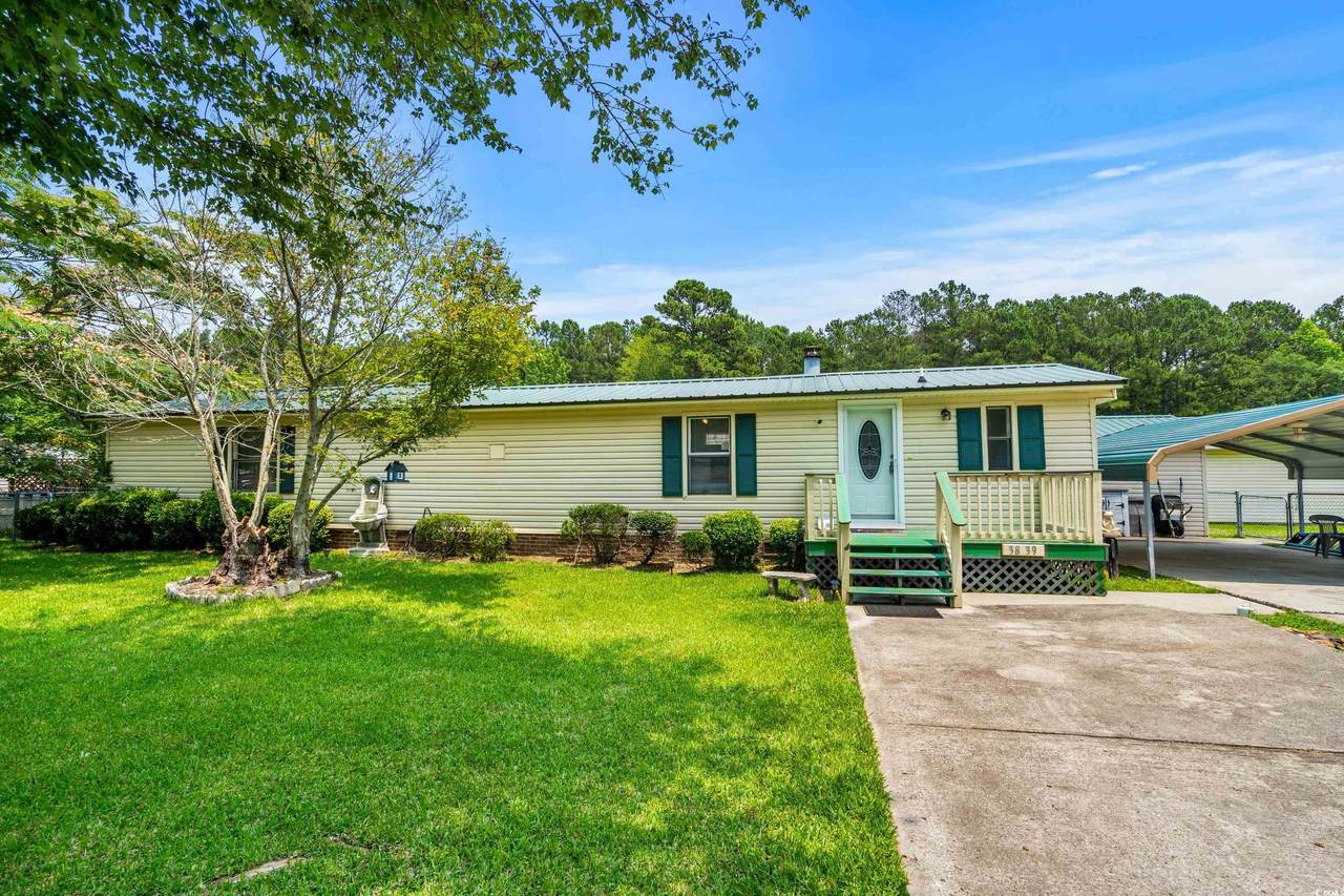 3839 Woodridge Circle - Photo 1