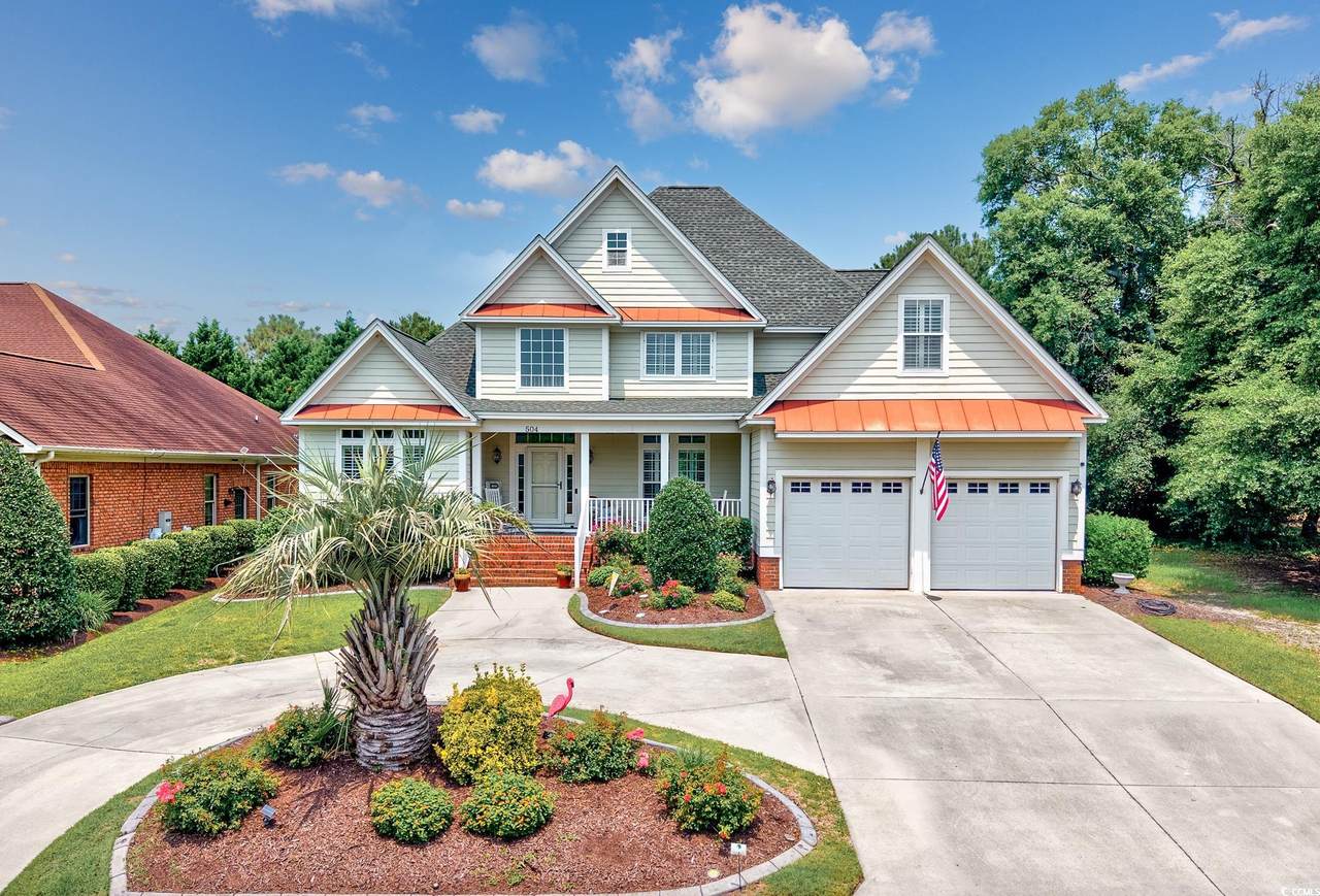 504 Sea Vista Ln. - Photo 1