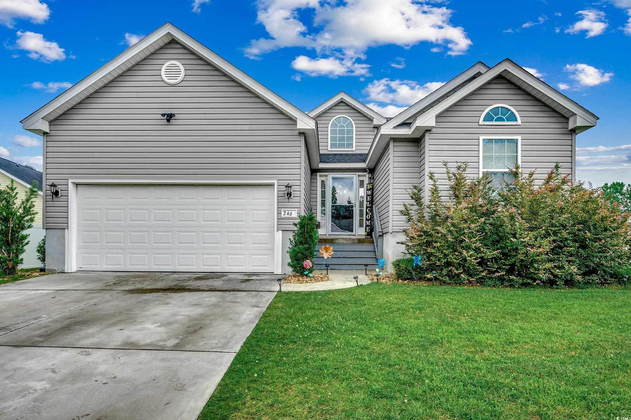 2461 Summerhaven Loop - Photo 1