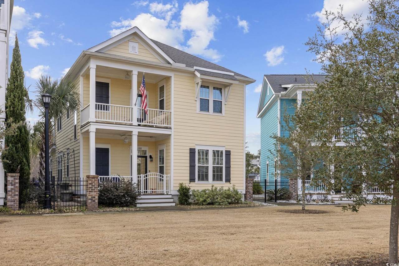 1188 Peterson St. - Photo 1