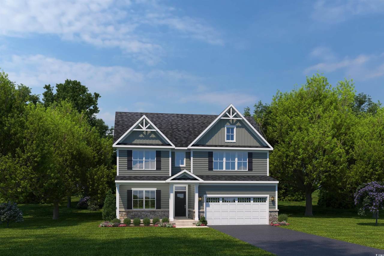 1408 Whistling Straits Way - Photo 1