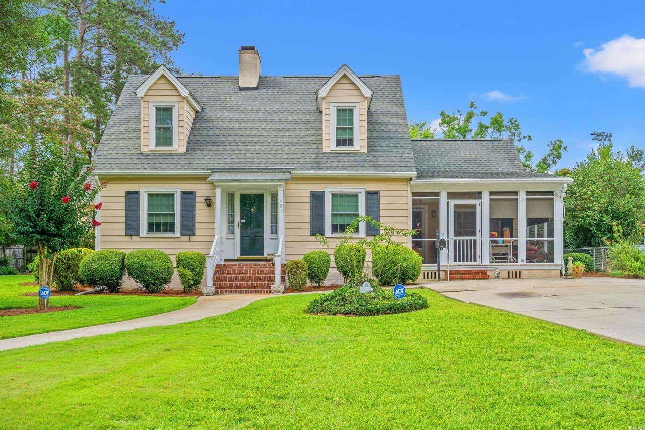 401 Harmon Park Blvd. - Photo 1