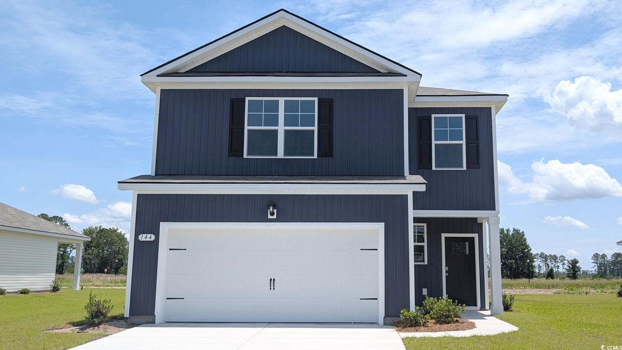 540 Scarlet Sage Dr. - Photo 1