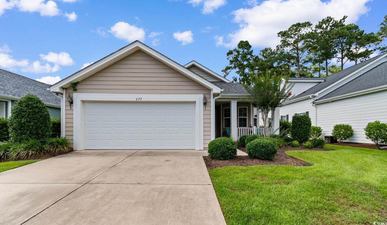 637 Grand Cypress Way - Photo 1