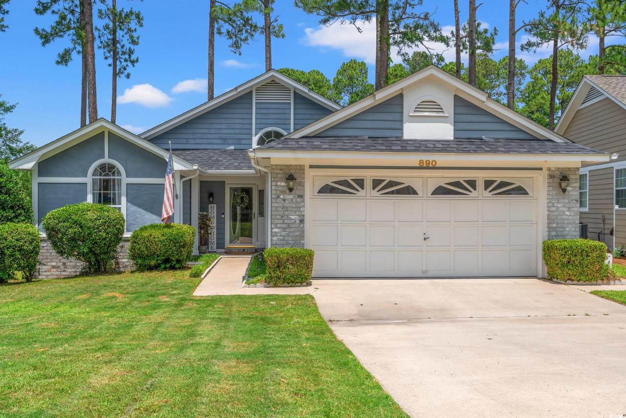 890 Knoll Dr. - Photo 1