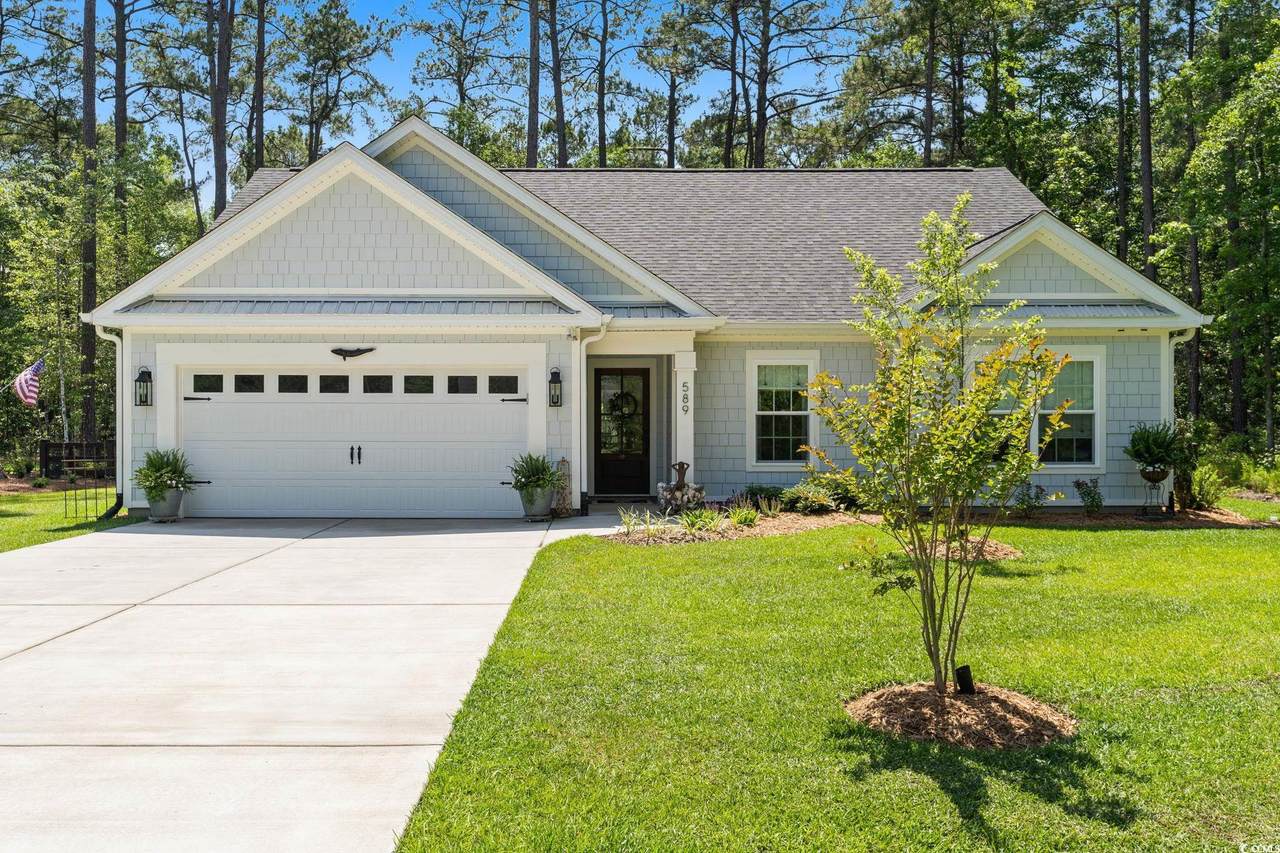 589 Boundaryline Dr. Nw - Photo 1