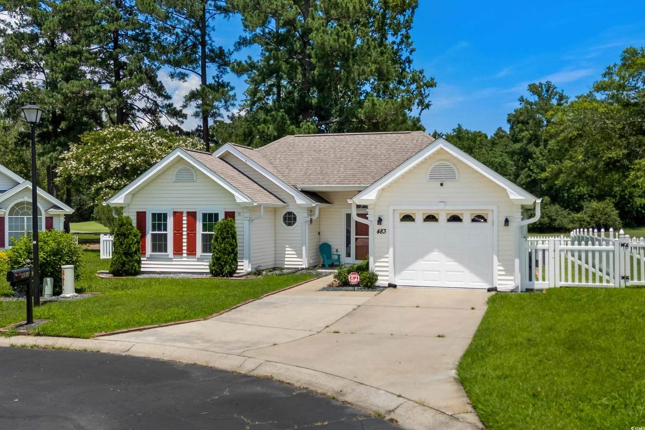 483 Oakmont Dr. - Photo 1