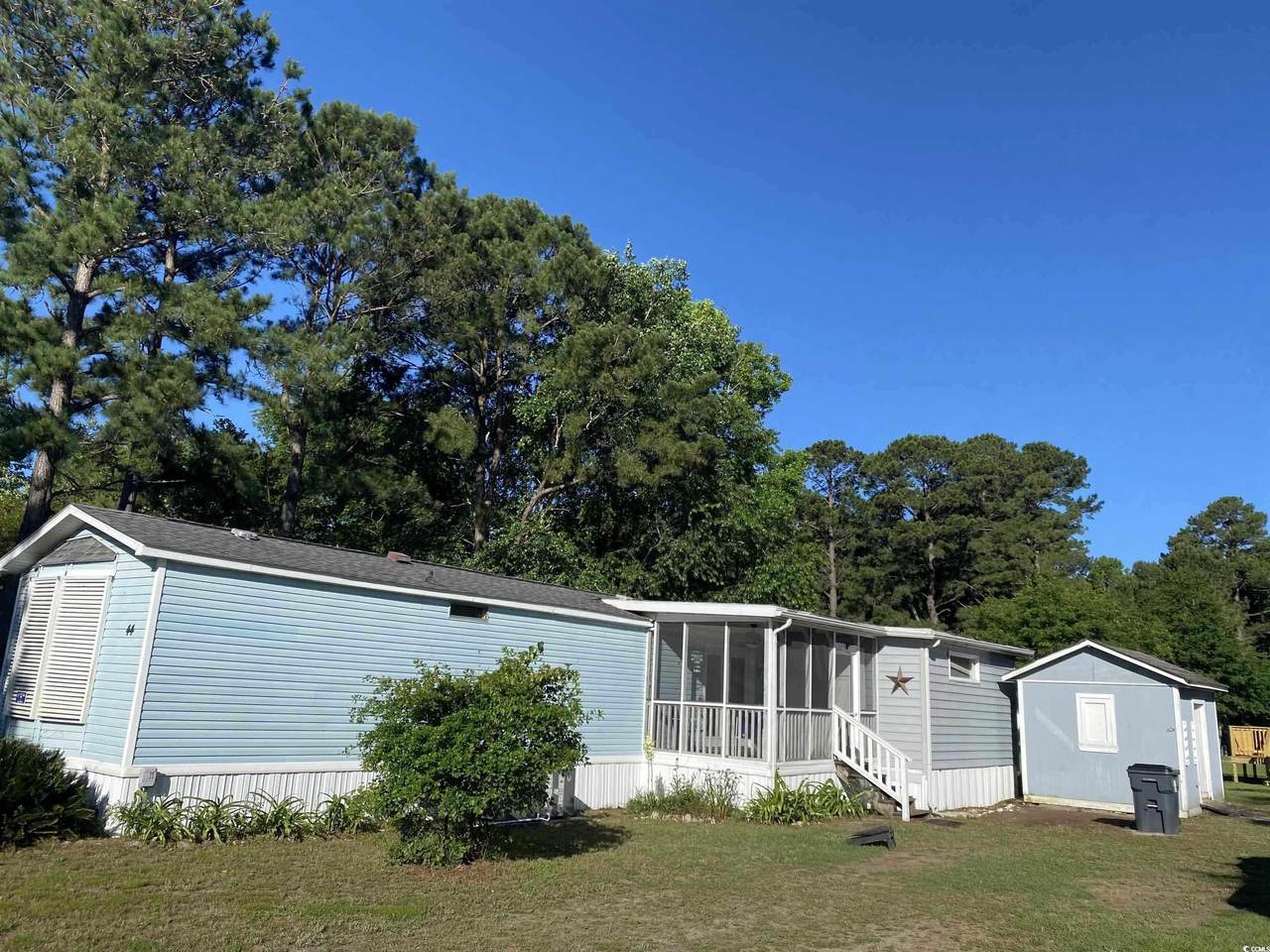 11140 Mcdowell Shortcut Rd. - Photo 1