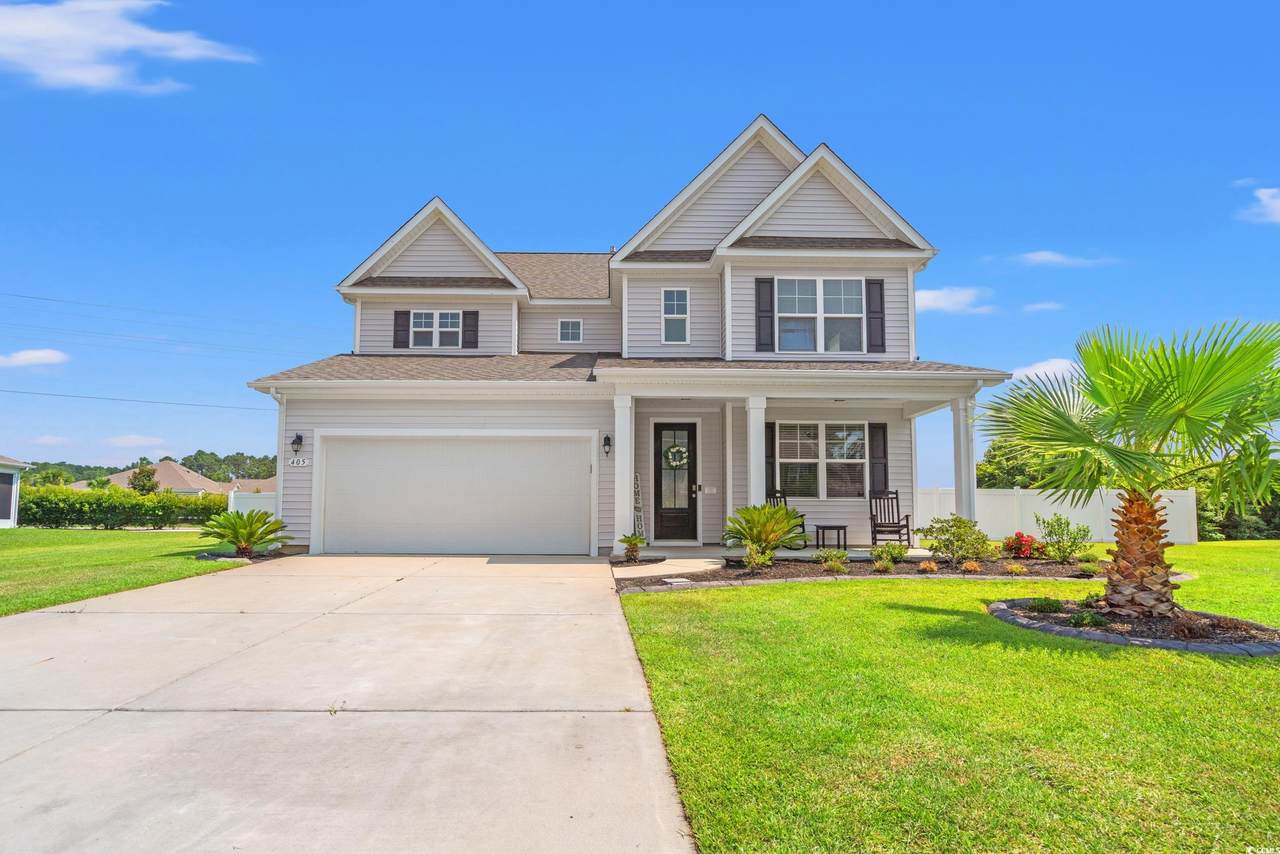 405 Spring View Ct. - Photo 1