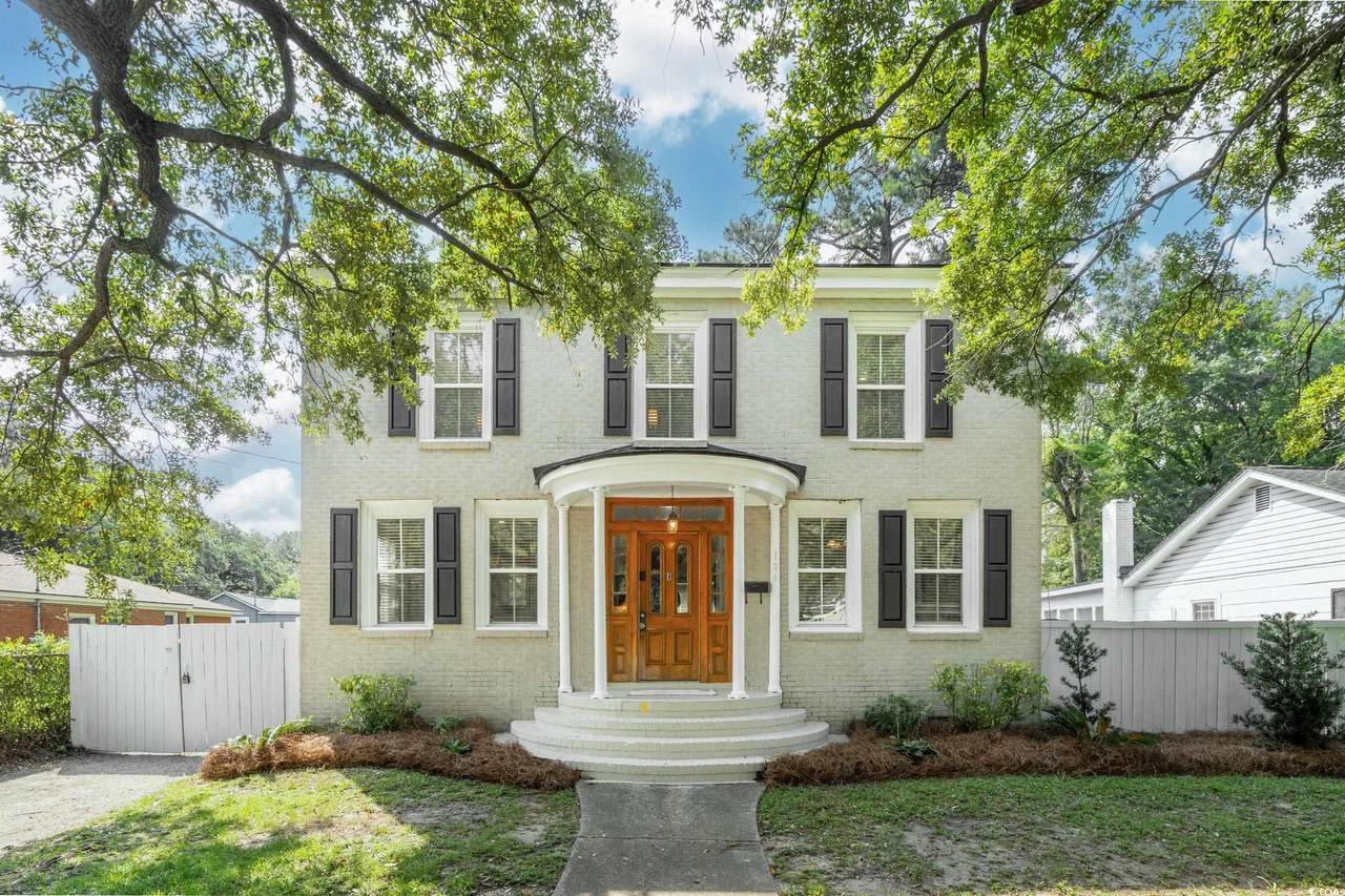 126 Cleland St. - Photo 1
