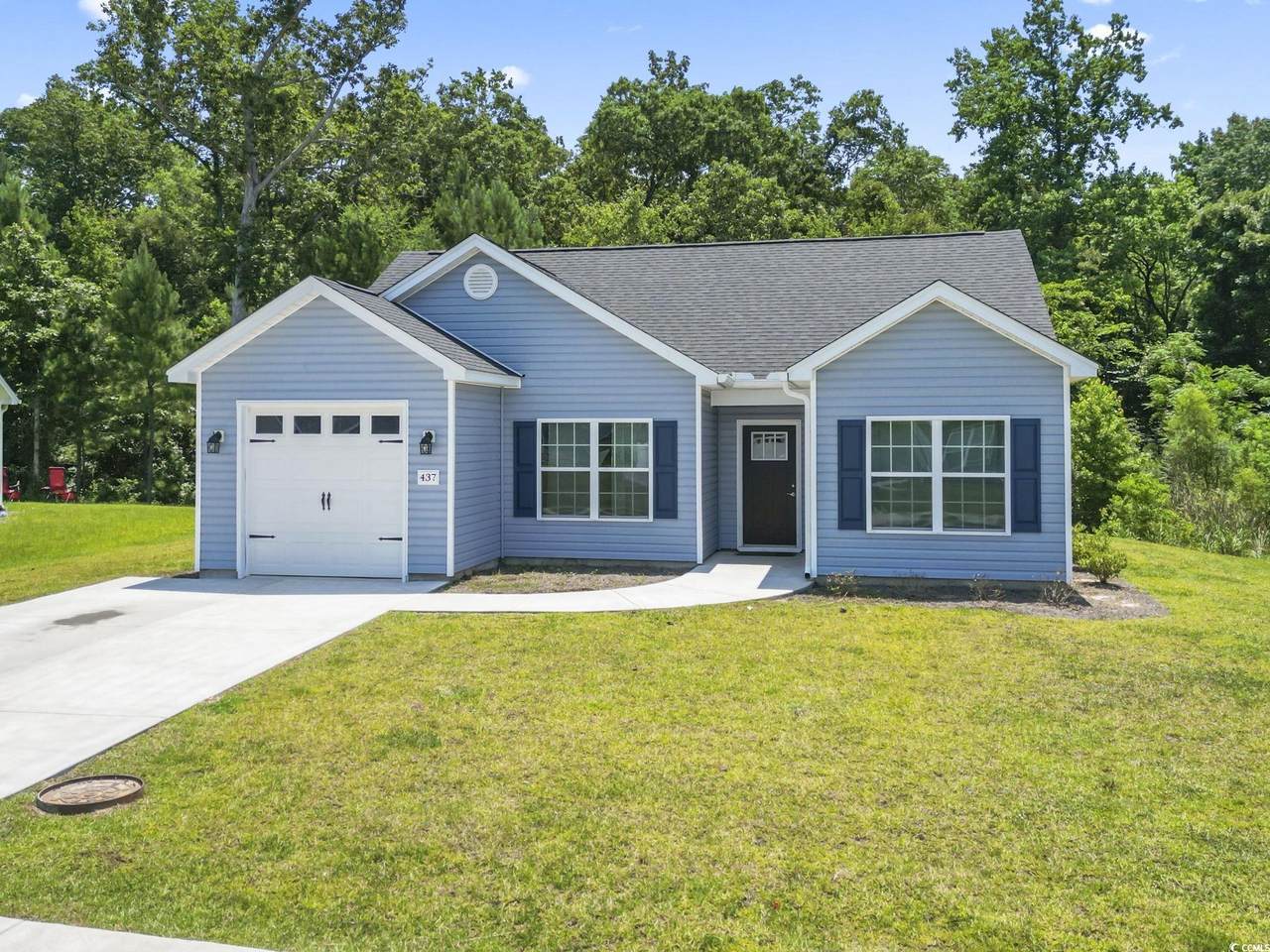 437 Shallow Cove Dr. - Photo 1