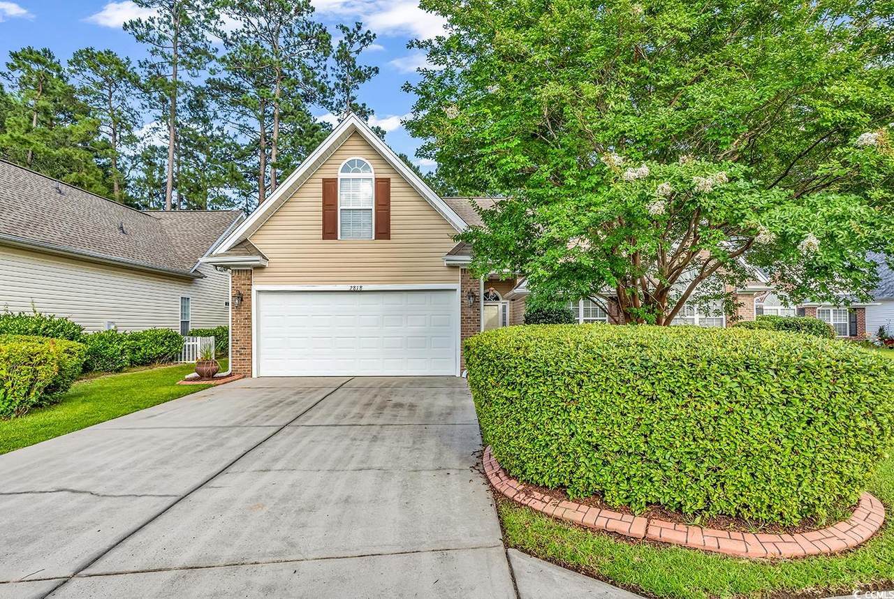 2818 Sanctuary Blvd. - Photo 1