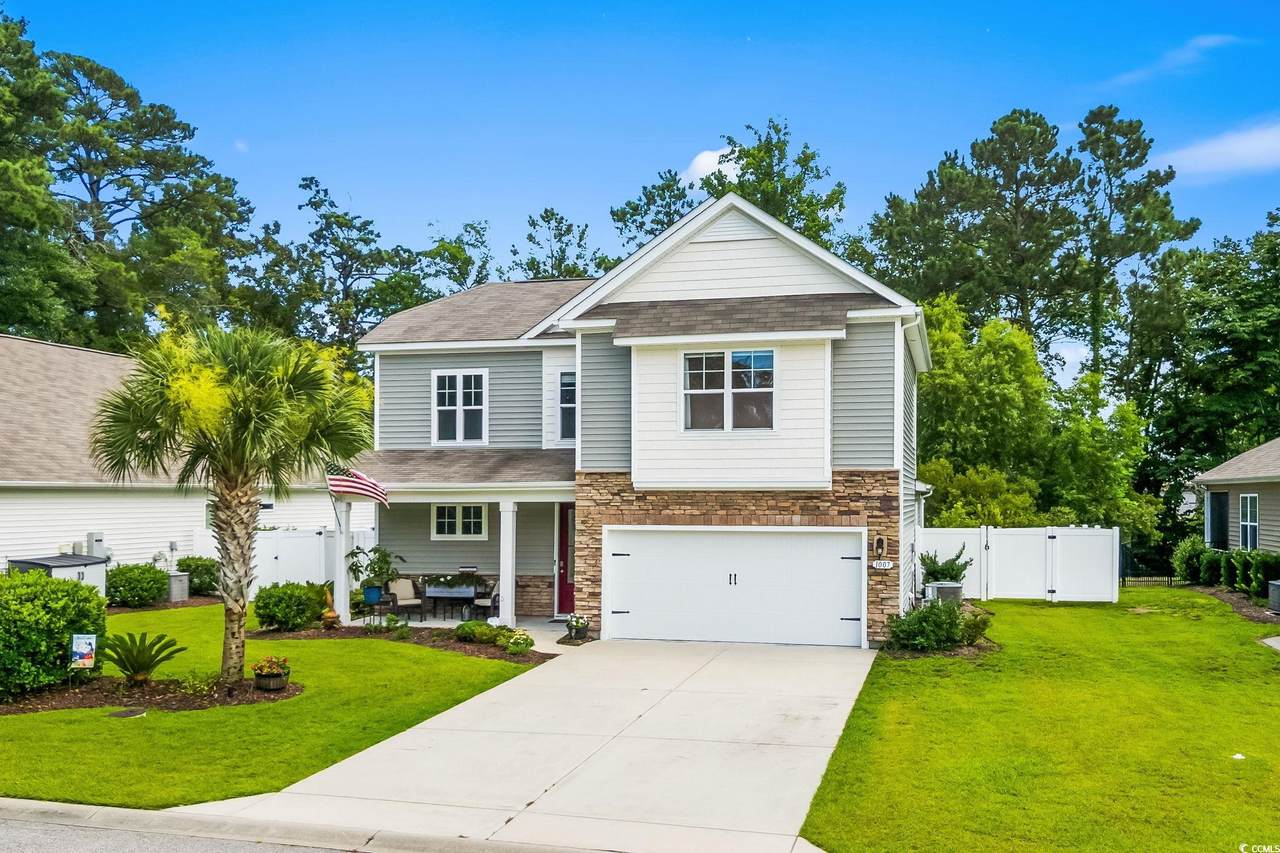 1007 Oak Marsh Ln. - Photo 1