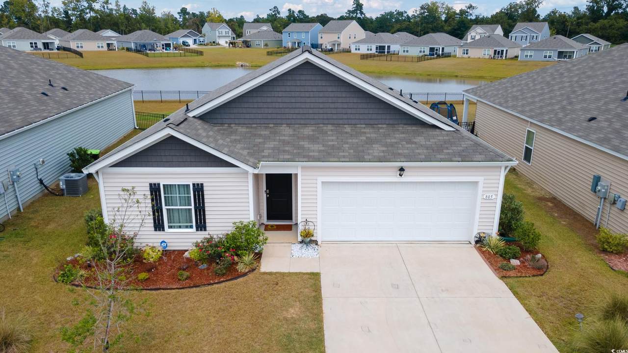 805 Woodland Farms Circle - Photo 1