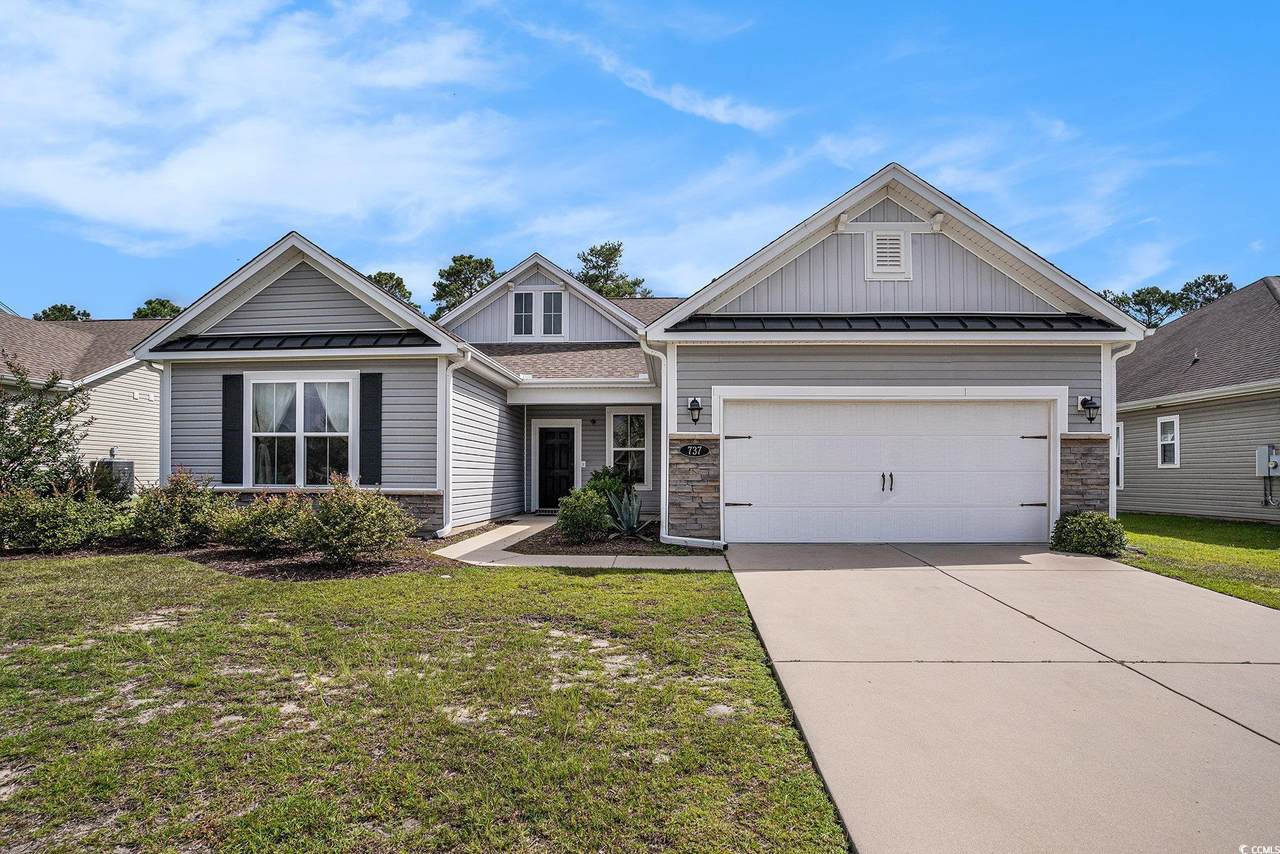 737 Lafayette Park Dr. - Photo 1