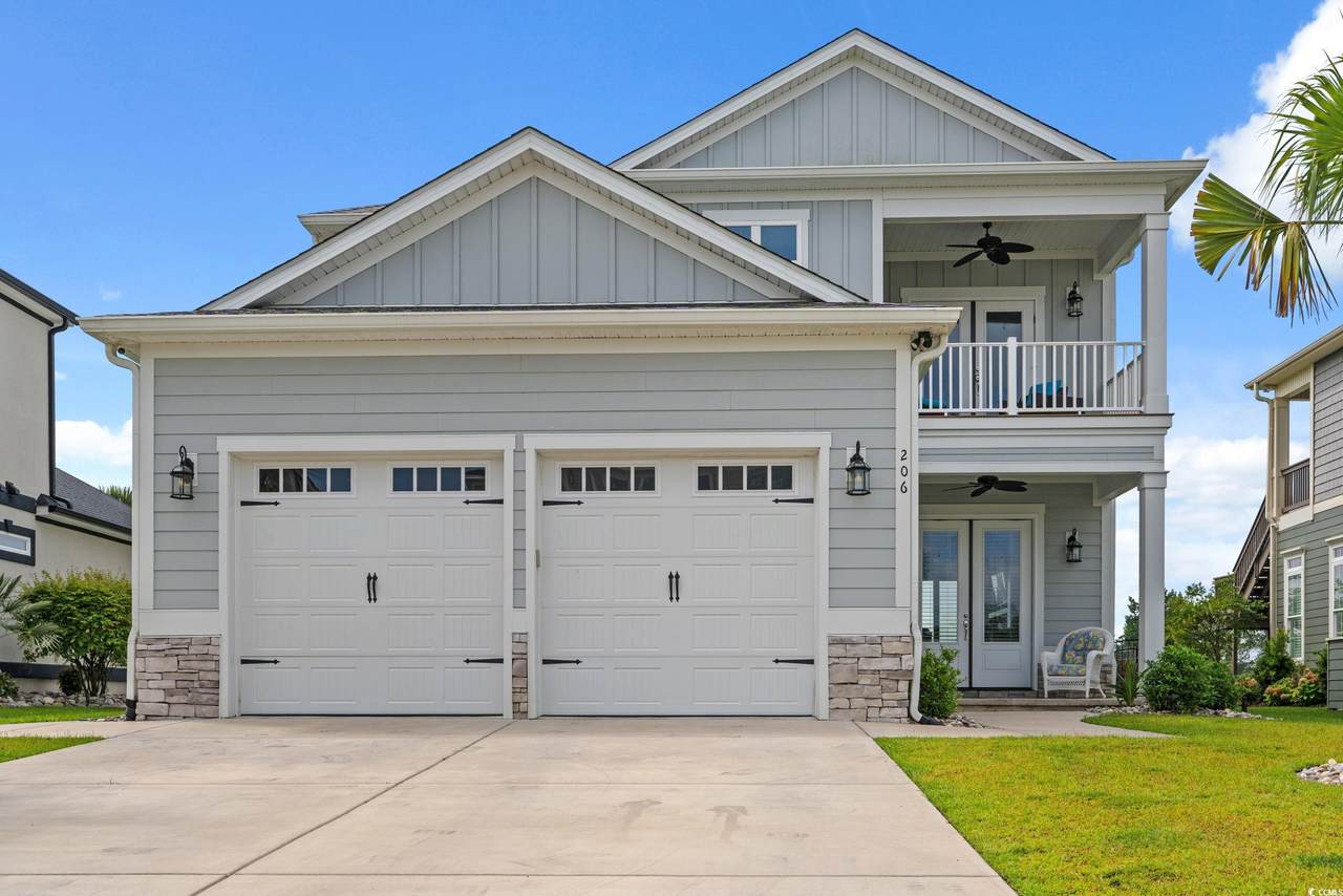 206 Palmetto Harbour Dr. - Photo 1