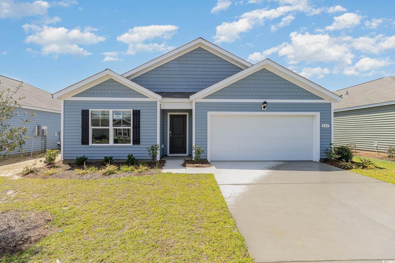 747 Chazen Way - Photo 1