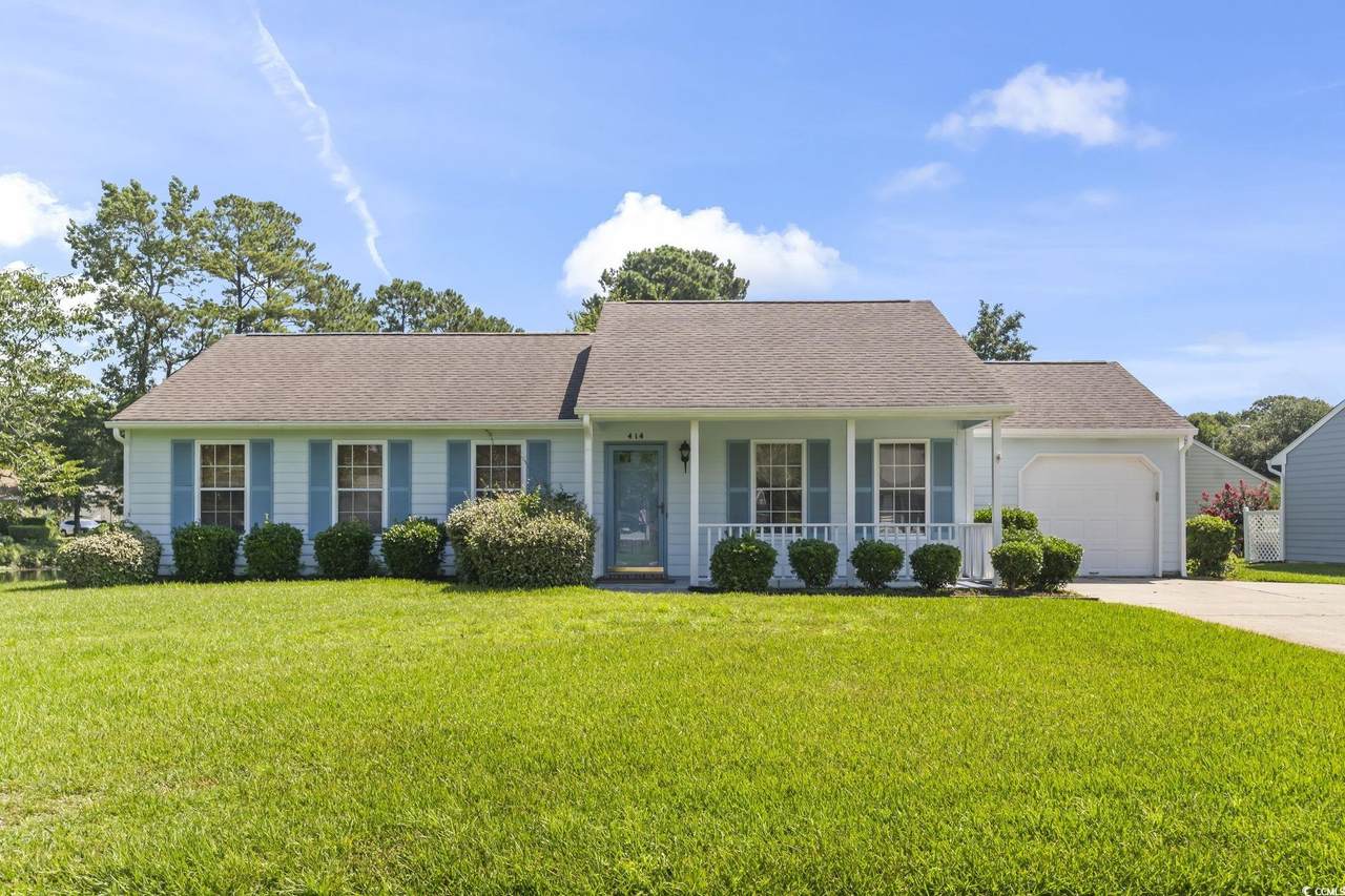414 Snowy Egret Dr. - Photo 1