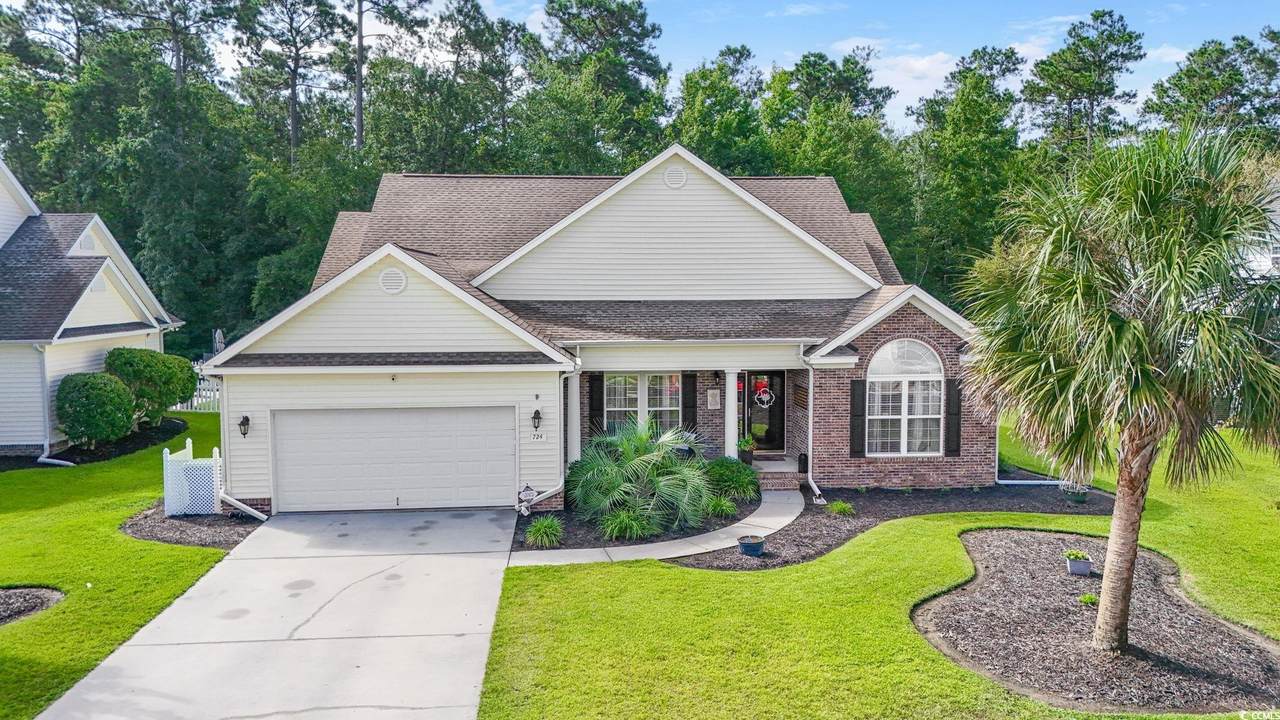 724 Woodstone Ct. - Photo 1