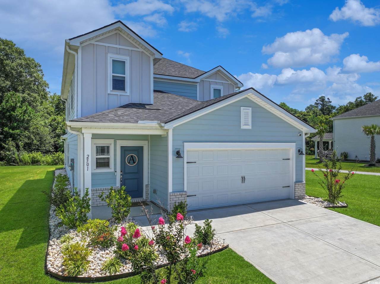 2501 Copper Creek Loop - Photo 1