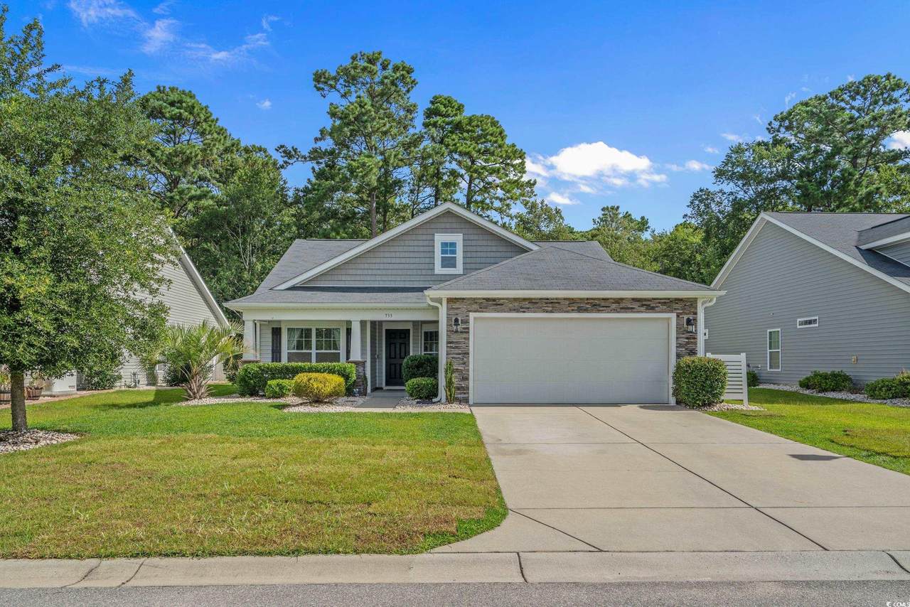 733 Old Castle Loop - Photo 1