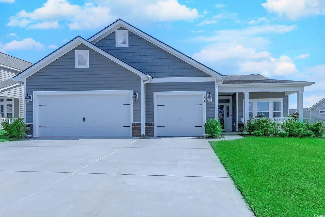 867 Harrison Mill St. - Photo 1