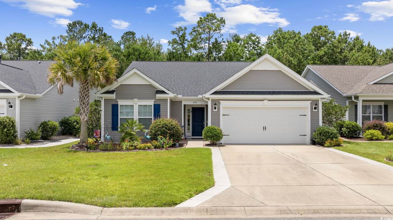 884 Cypress Way - Photo 1