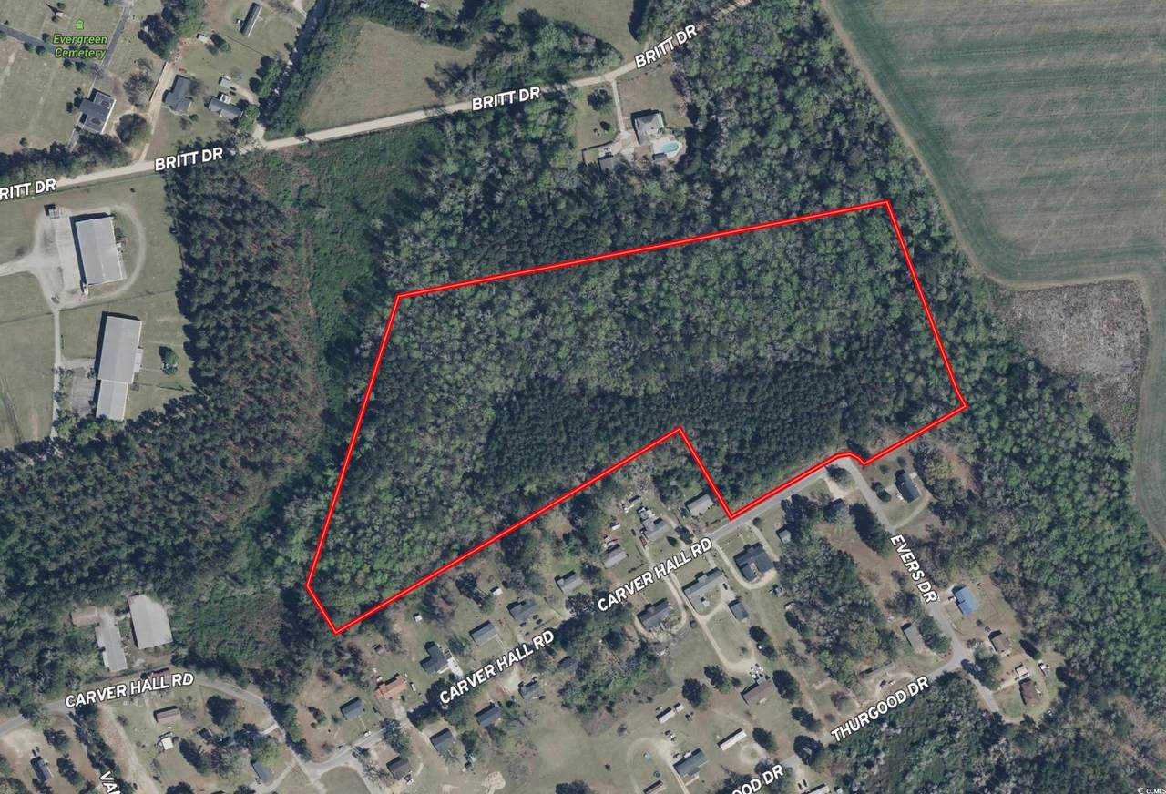 TBD Carver Hall Rd - Photo 1