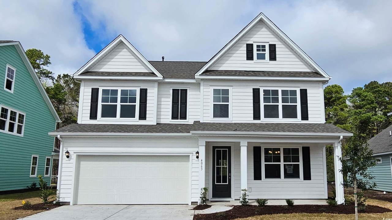 605 Fair Feather Ct. - Photo 1