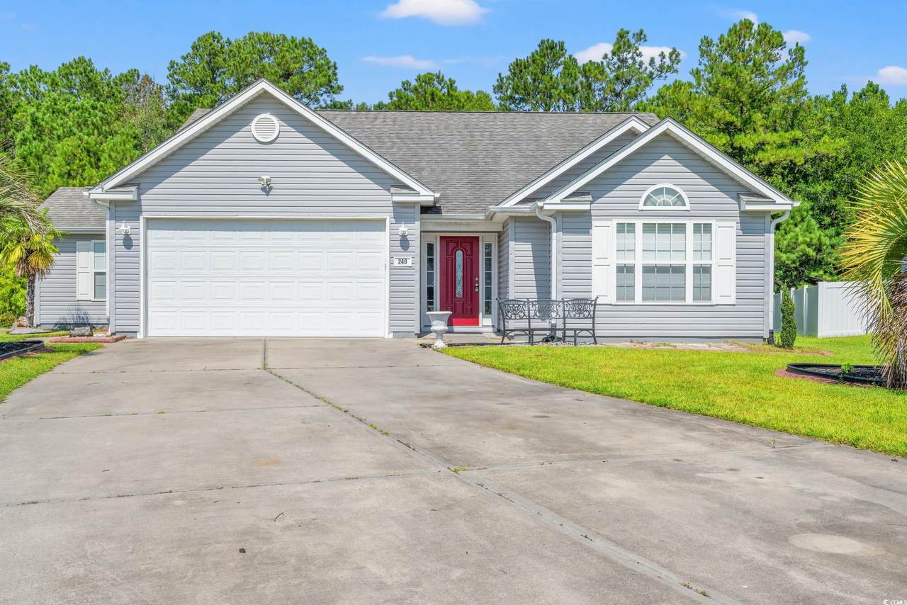 249 Marsh Hawk Dr. - Photo 1