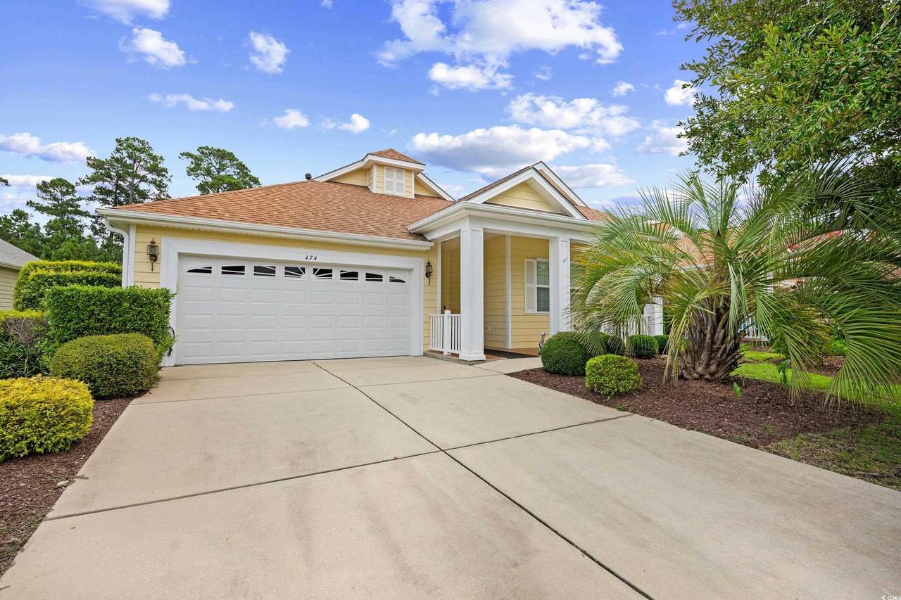 474 Grand Cypress Way - Photo 1