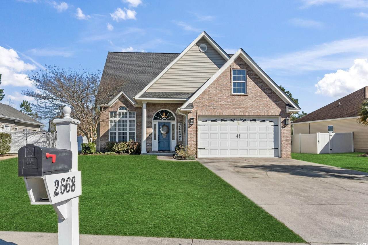 2668 Corn Pile Rd. - Photo 1