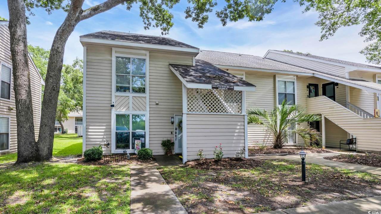 4442 Little River Inn Ln. - Photo 1