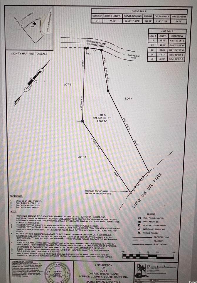 Lot 5 Red Breast Ct. - Photo 1
